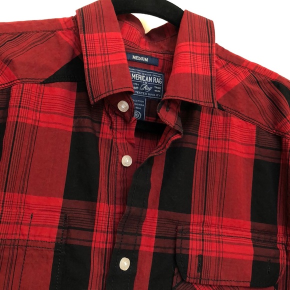 Men’s Button Up - Picture 2 of 4